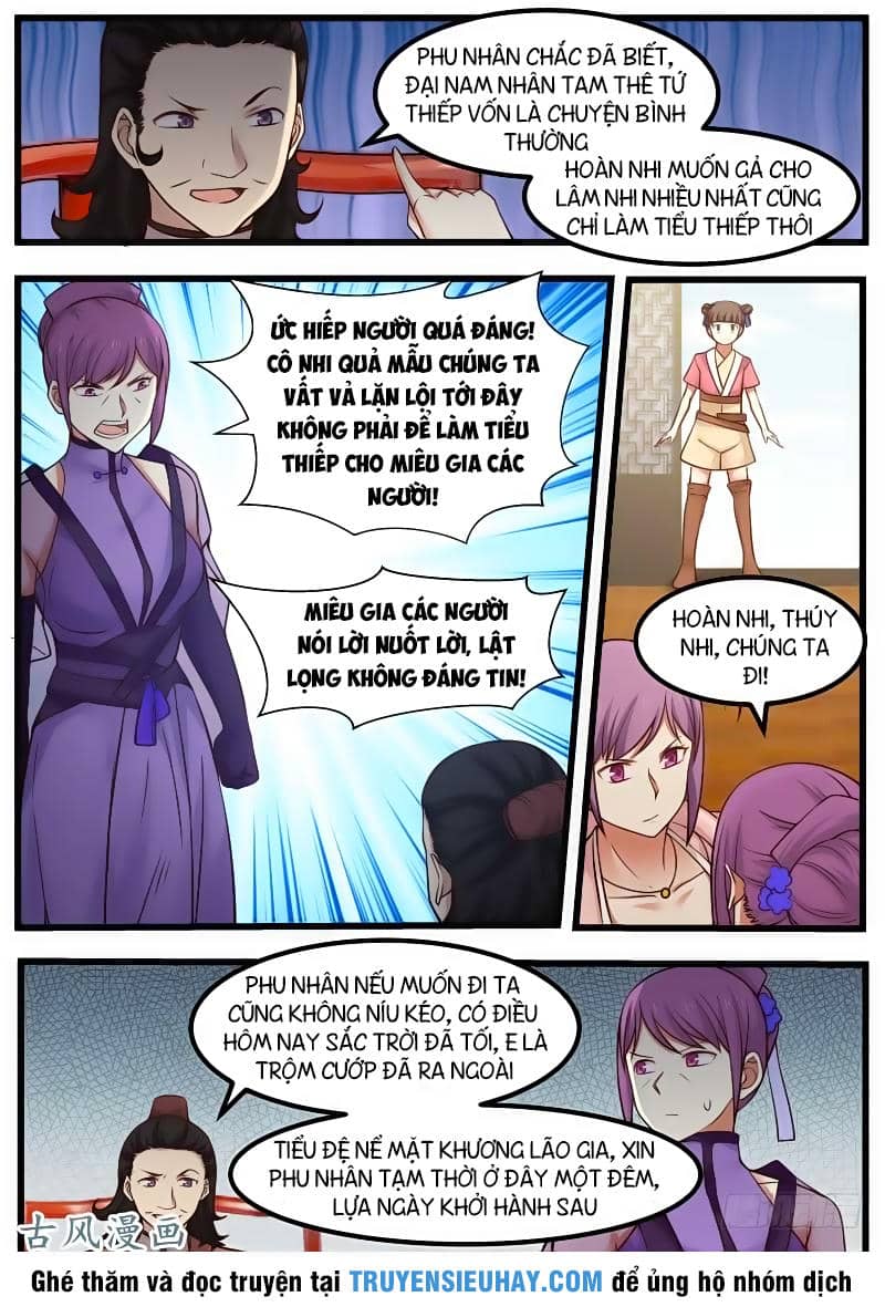 Võ Luyện Đỉnh Phong - Chương 102 - ảnh 13