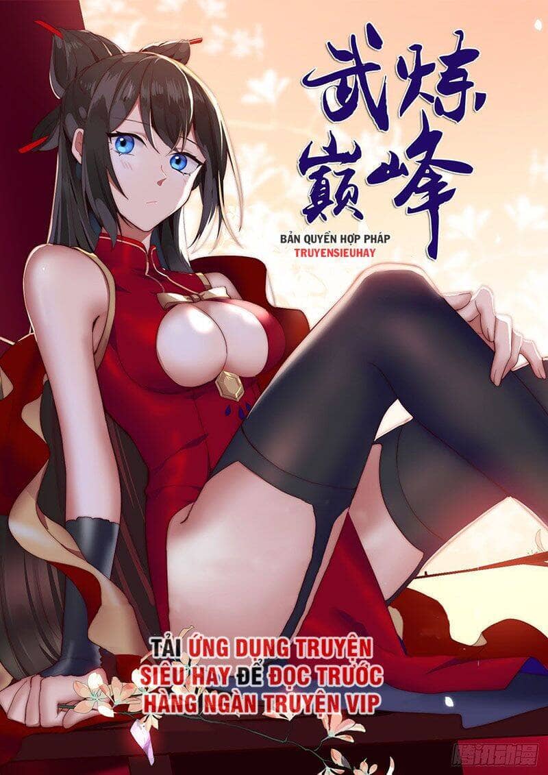 Võ Luyện Đỉnh Phong - Chương 1022 - ảnh 1