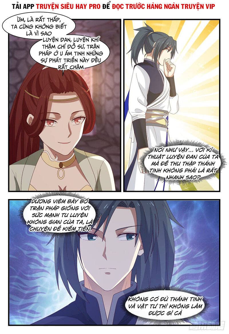 Võ Luyện Đỉnh Phong - Chương 1032 - ảnh 2