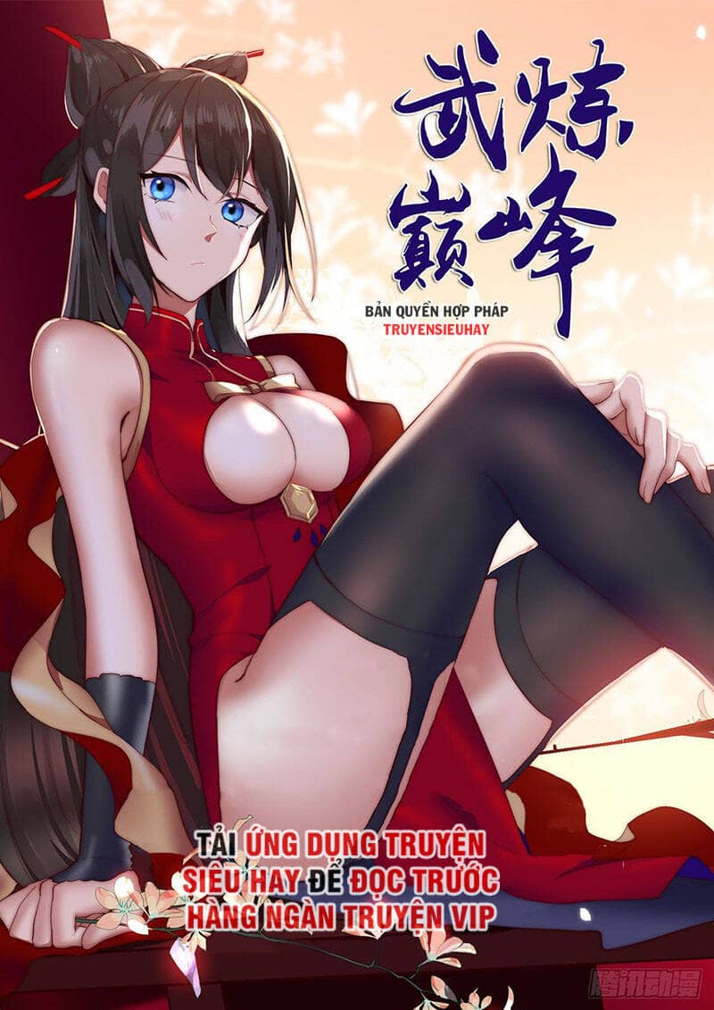 Võ Luyện Đỉnh Phong - Chương 1035 - ảnh 1