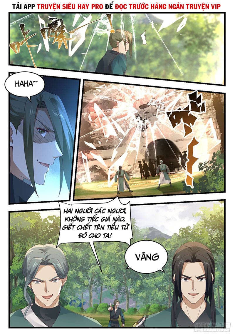 Võ Luyện Đỉnh Phong - Chương 1039 - ảnh 6
