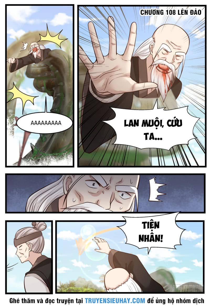 Võ Luyện Đỉnh Phong - Chương 108 - ảnh 3