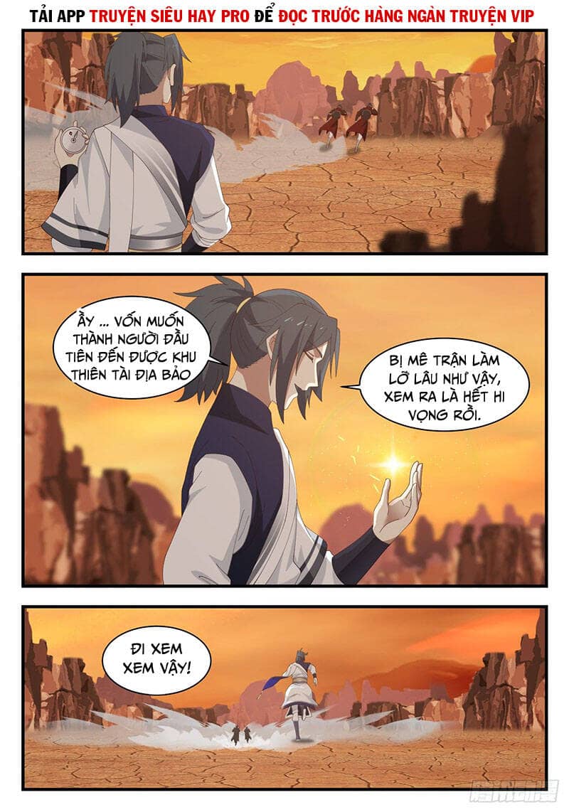 Võ Luyện Đỉnh Phong - Chương 1083 - ảnh 12