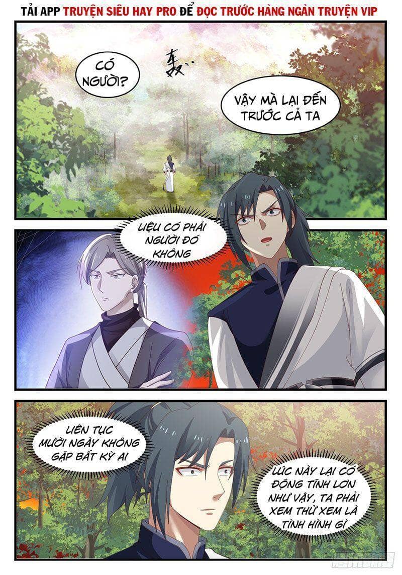 Võ Luyện Đỉnh Phong - Chương 1135 - ảnh 1
