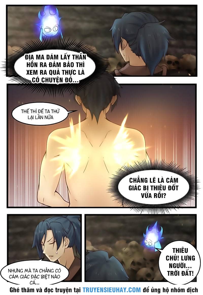 Võ Luyện Đỉnh Phong - Chương 115 - ảnh 13