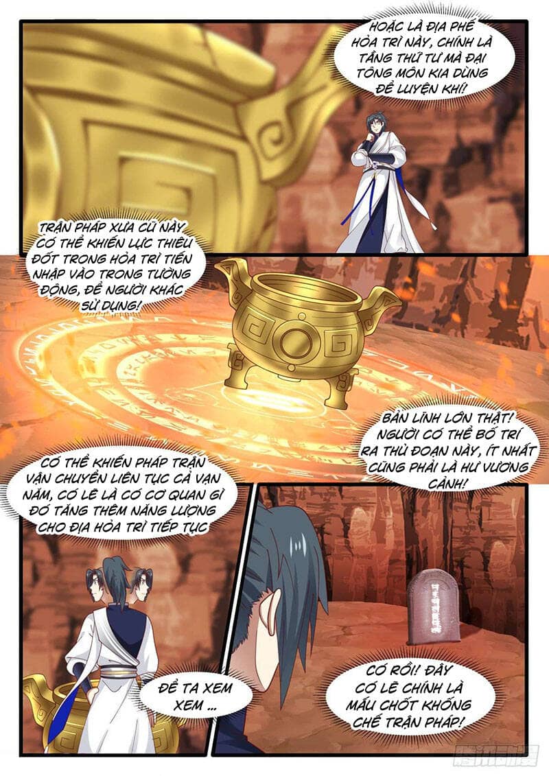 Võ Luyện Đỉnh Phong - Chương 1137 - ảnh 9