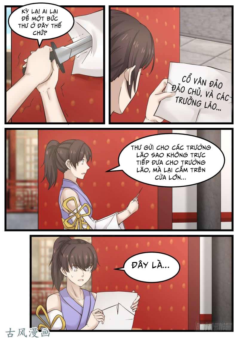 Võ Luyện Đỉnh Phong - Chương 122 - ảnh 9