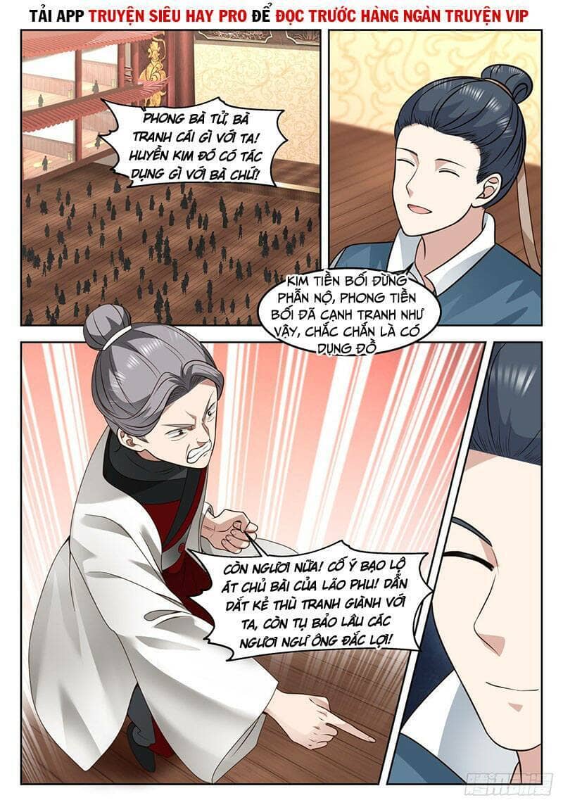 Võ Luyện Đỉnh Phong - Chương 1269 - ảnh 5
