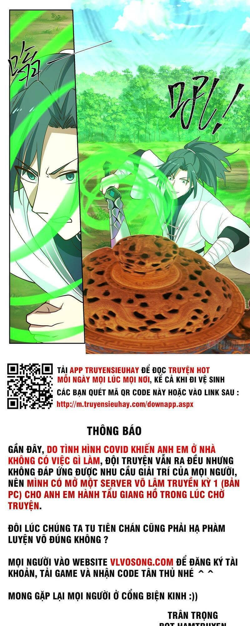 Võ Luyện Đỉnh Phong - Chương 1295 - ảnh 12