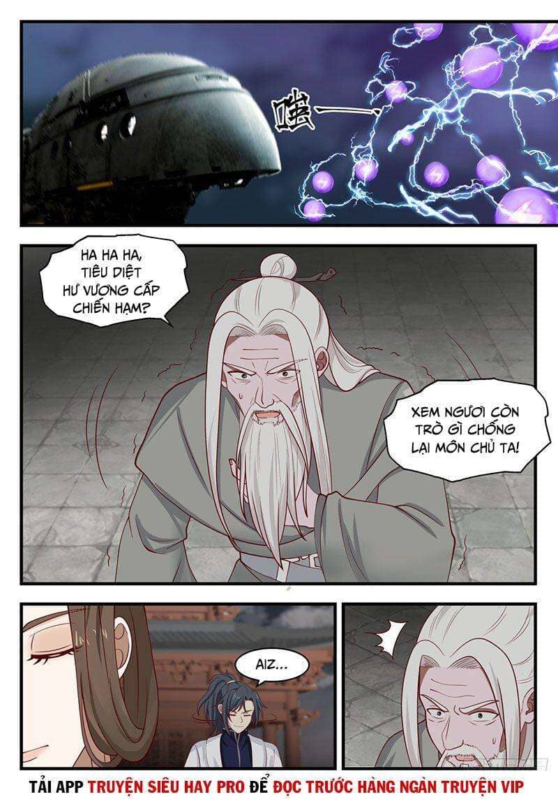 Võ Luyện Đỉnh Phong - Chương 1351 - ảnh 10