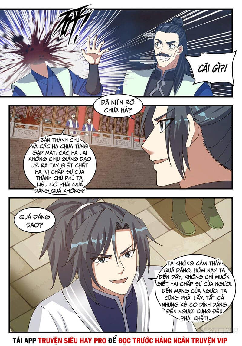 Võ Luyện Đỉnh Phong - Chương 1358 - ảnh 4