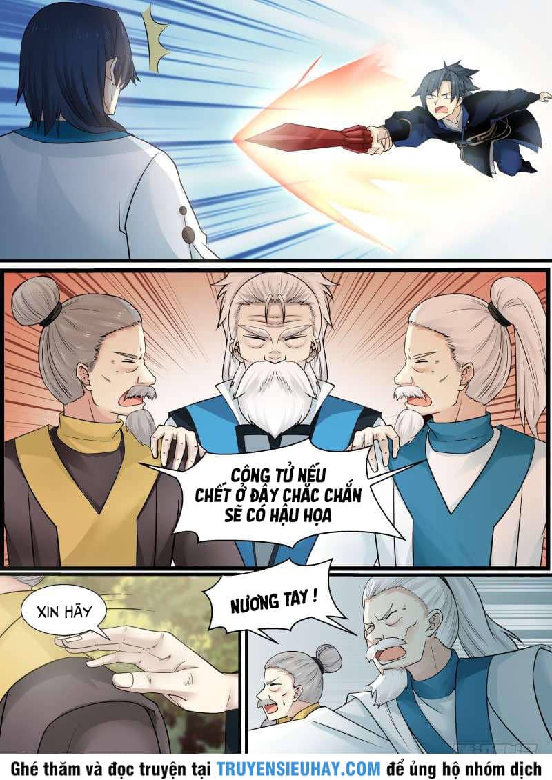 Võ Luyện Đỉnh Phong - Chương 139 - ảnh 3