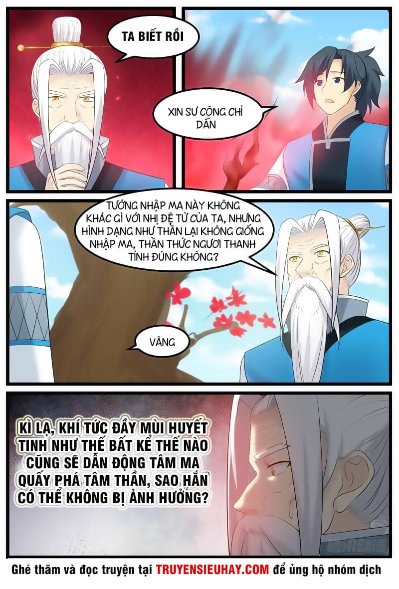 Võ Luyện Đỉnh Phong - Chương 140 - ảnh 11