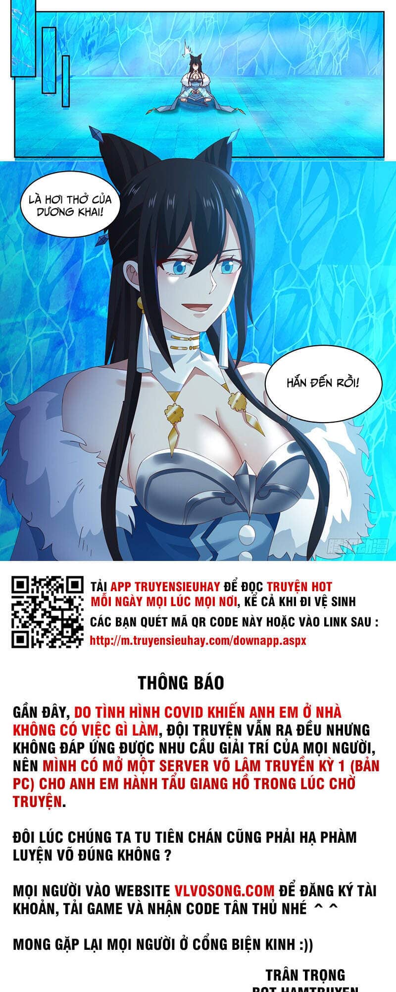Võ Luyện Đỉnh Phong - Chương 1400 - ảnh 12