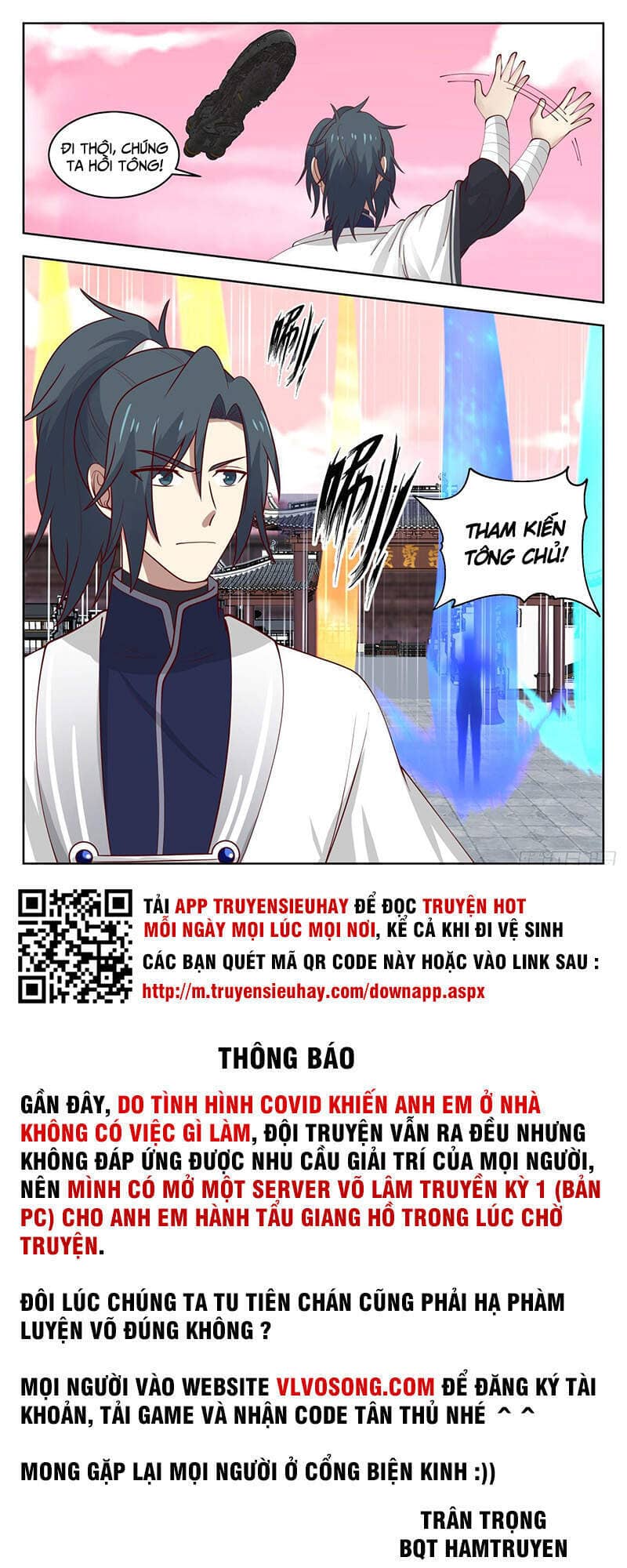 Võ Luyện Đỉnh Phong - Chương 1421 - ảnh 12
