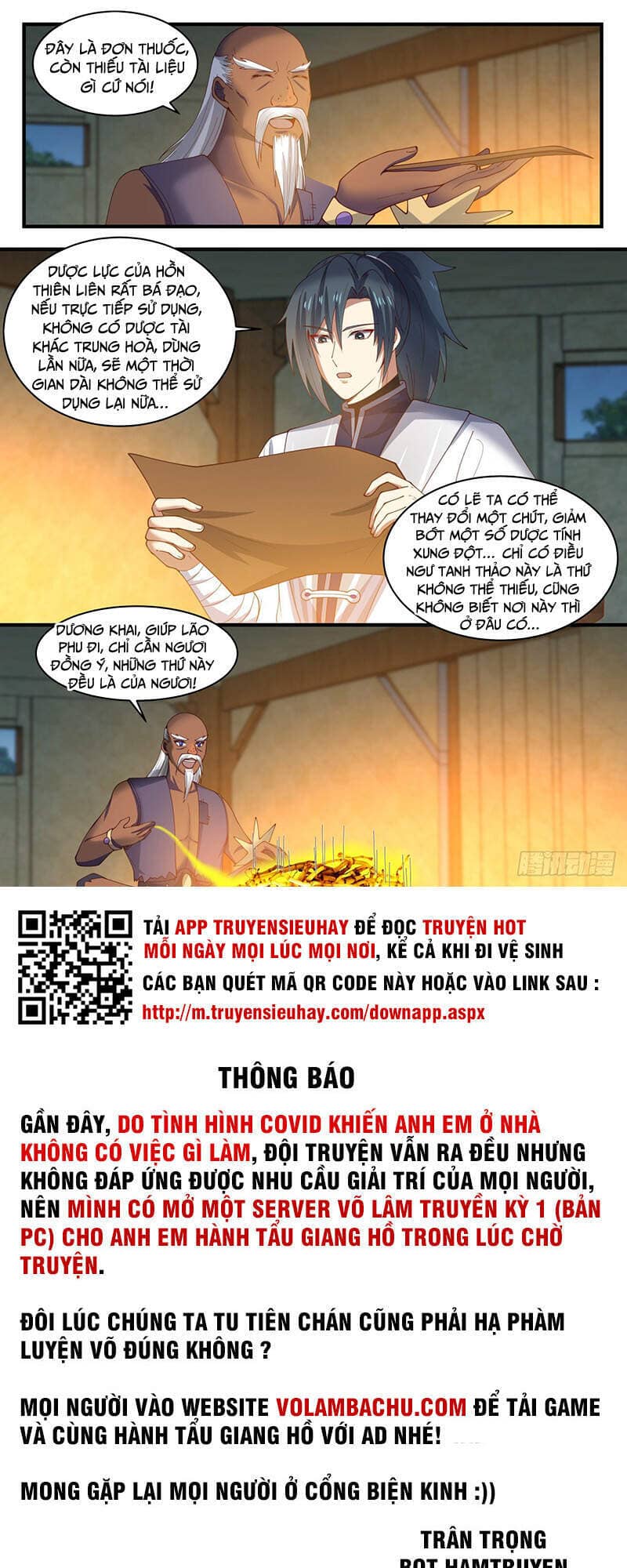 Võ Luyện Đỉnh Phong - Chương 1431 - ảnh 12