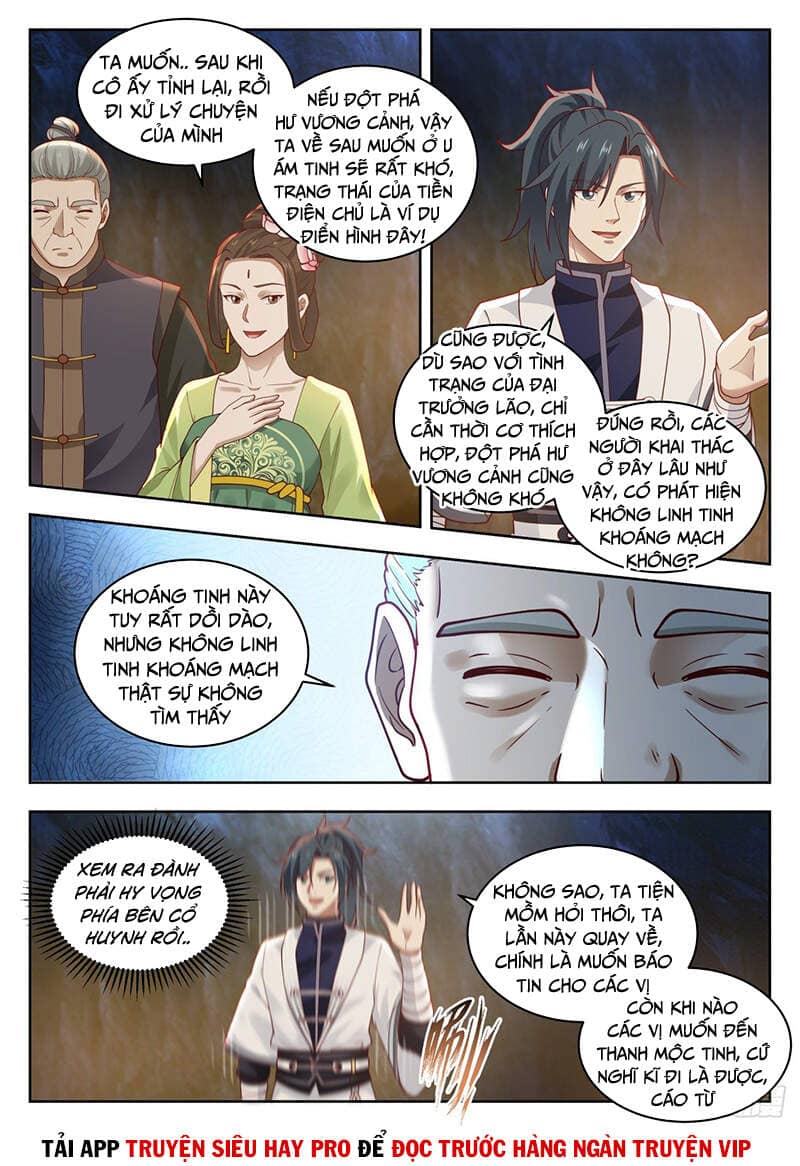 Võ Luyện Đỉnh Phong - Chương 1449 - ảnh 7