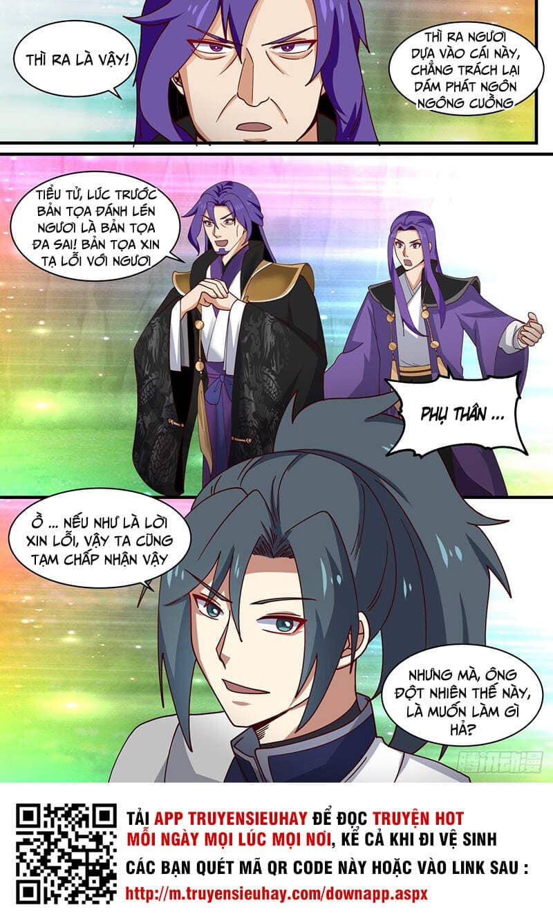 Võ Luyện Đỉnh Phong - Chương 1465 - ảnh 12