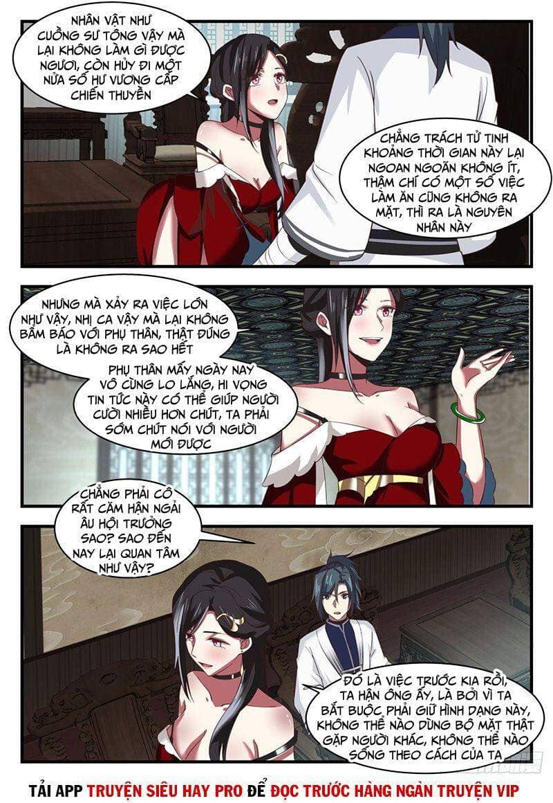 Võ Luyện Đỉnh Phong - Chương 1532 - ảnh 4