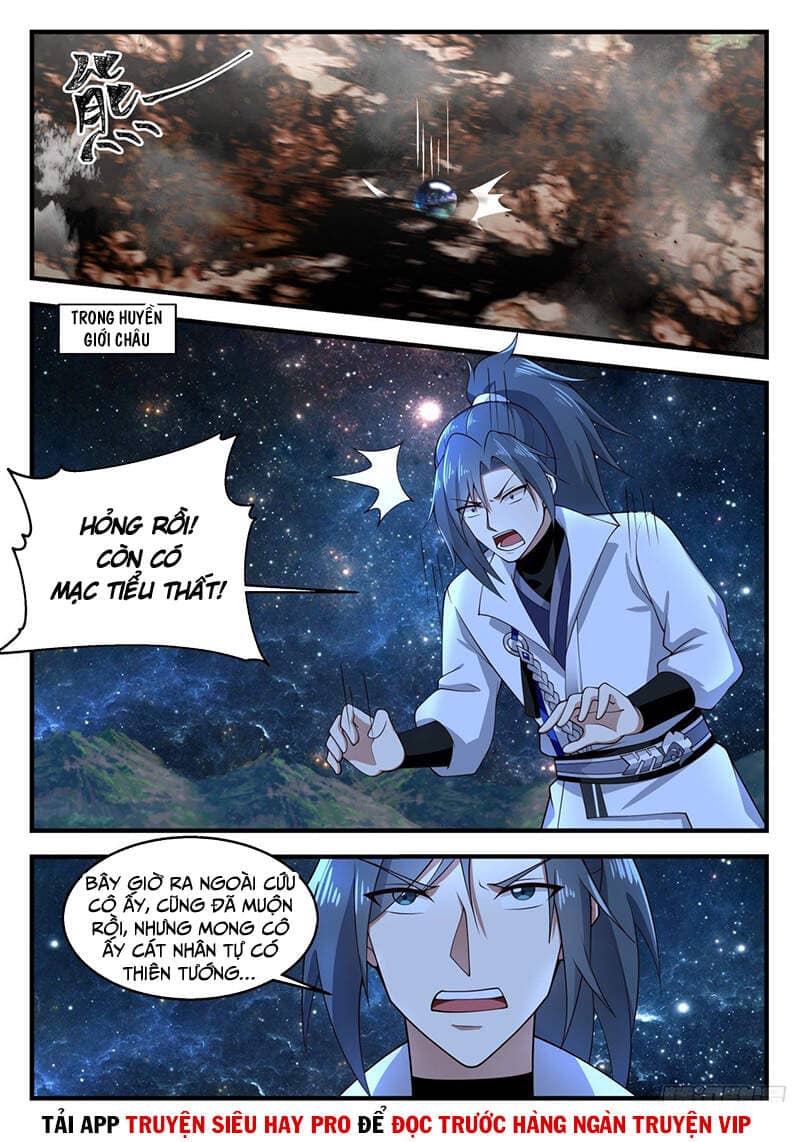 Võ Luyện Đỉnh Phong - Chương 1586 - ảnh 5