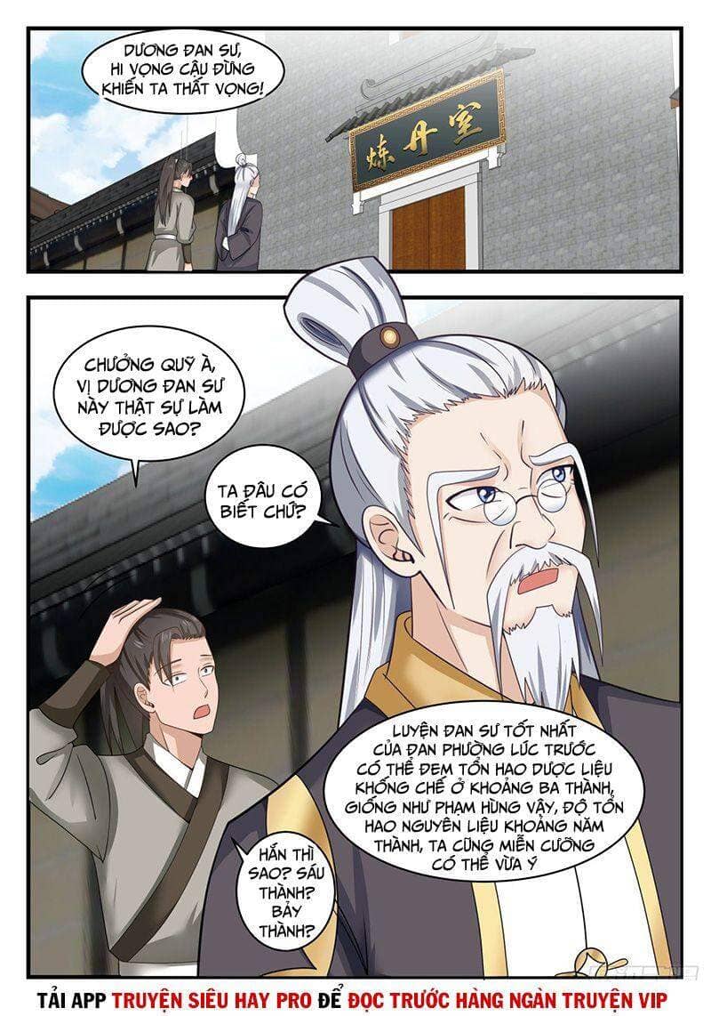 Võ Luyện Đỉnh Phong - Chương 1590 - ảnh 5