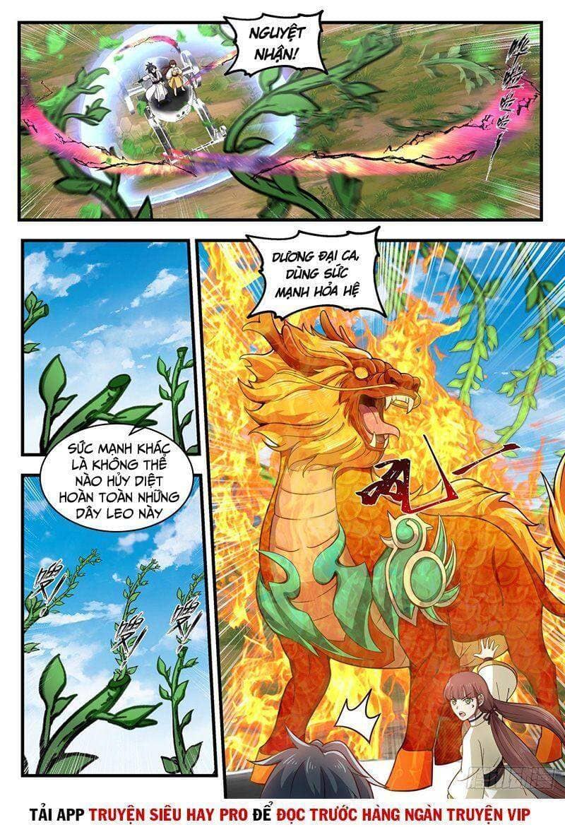 Võ Luyện Đỉnh Phong - Chương 1611 - ảnh 8