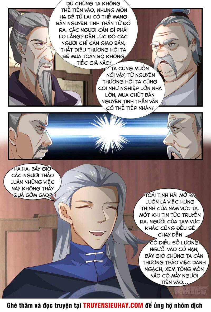 Võ Luyện Đỉnh Phong - Chương 1615 - ảnh 12