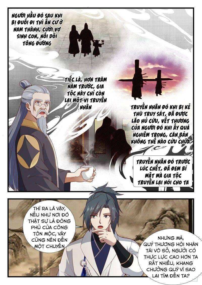 Võ Luyện Đỉnh Phong - Chương 1617 - ảnh 4
