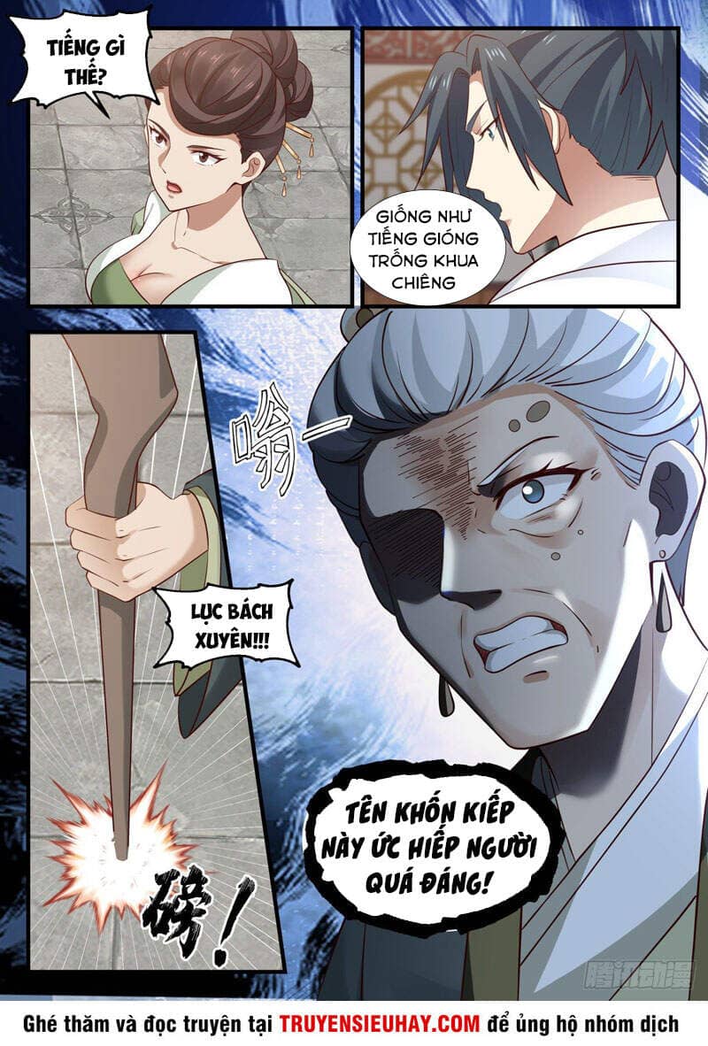 Võ Luyện Đỉnh Phong - Chương 1618 - ảnh 12