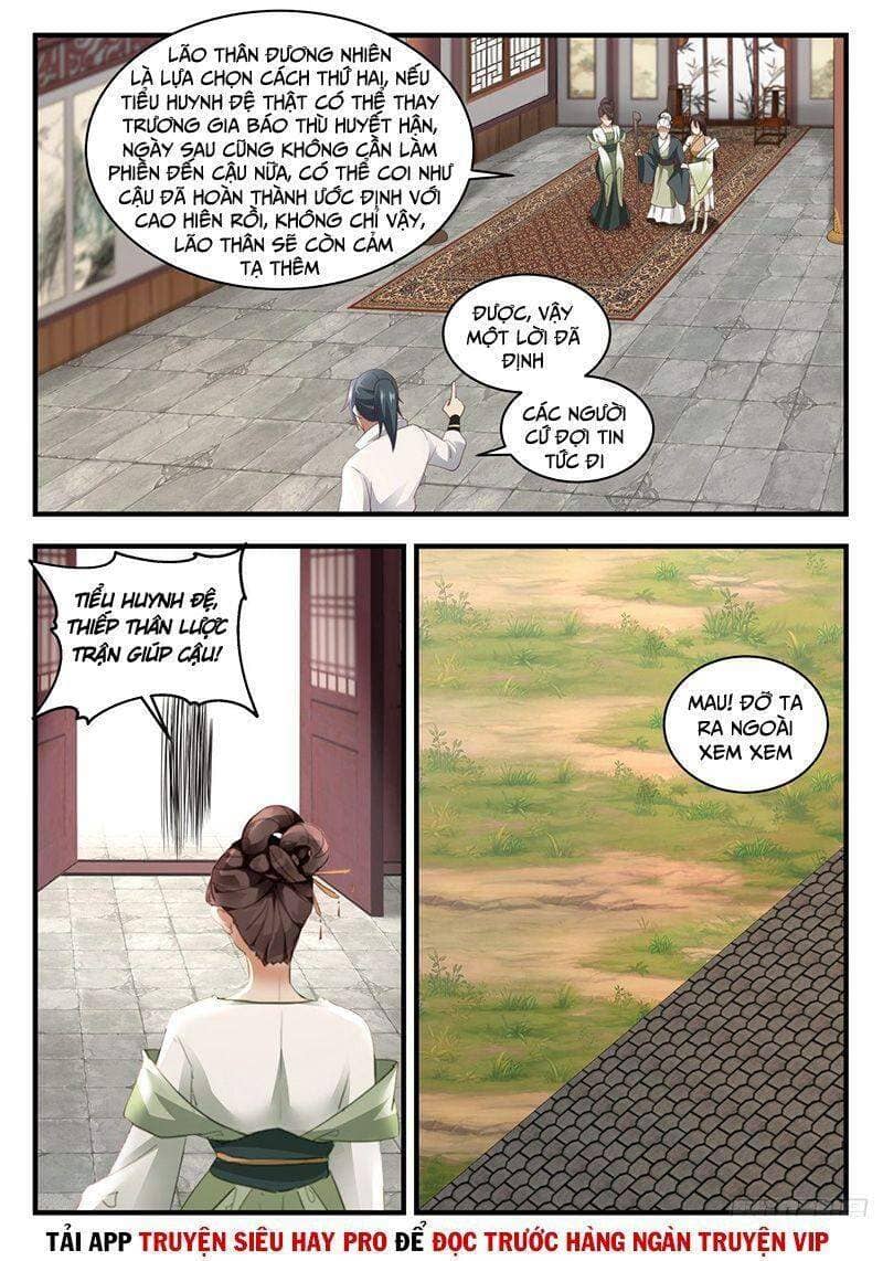 Võ Luyện Đỉnh Phong - Chương 1619 - ảnh 5