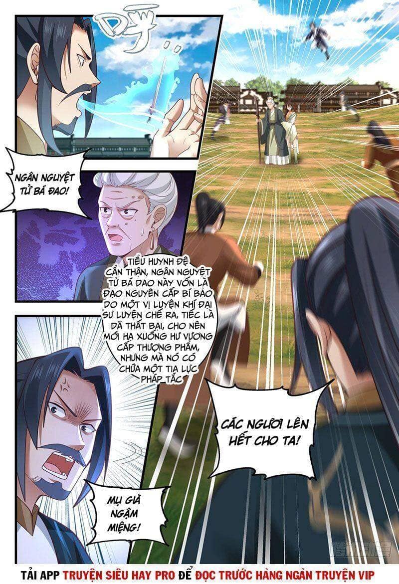 Võ Luyện Đỉnh Phong - Chương 1620 - ảnh 5