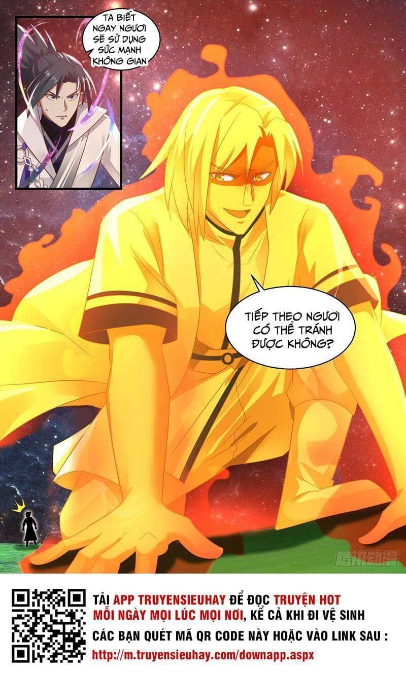 Võ Luyện Đỉnh Phong - Chương 1652 - ảnh 12