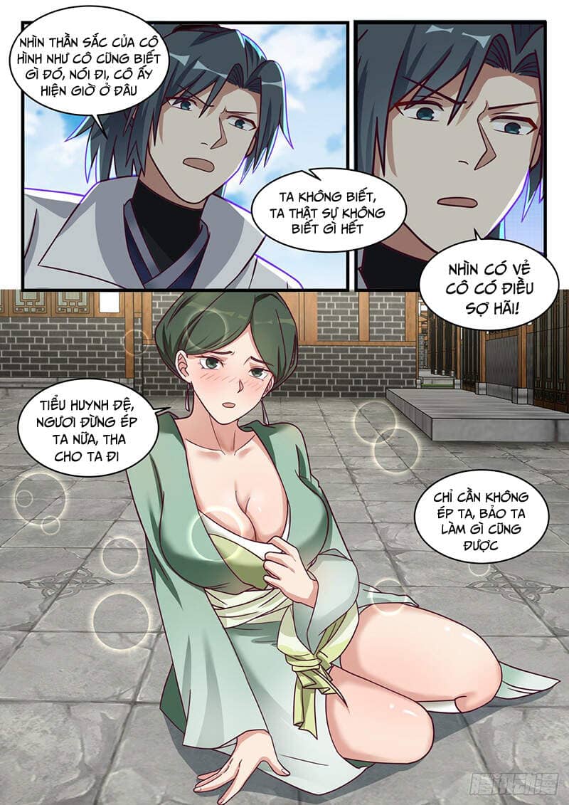 Võ Luyện Đỉnh Phong - Chương 1654 - ảnh 10