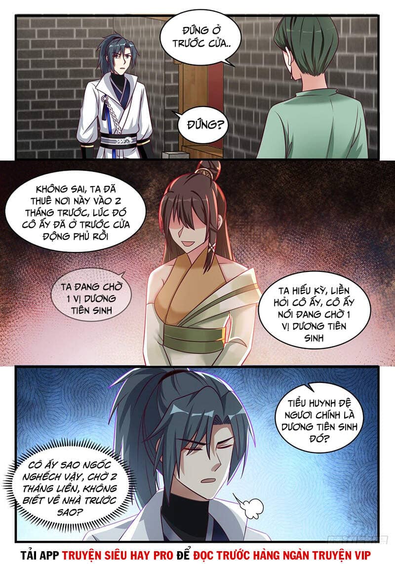 Võ Luyện Đỉnh Phong - Chương 1654 - ảnh 8