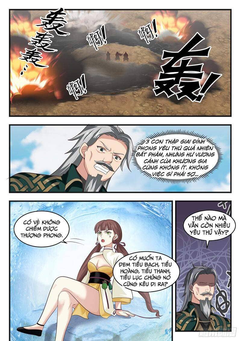 Võ Luyện Đỉnh Phong - Chương 1663 - ảnh 11