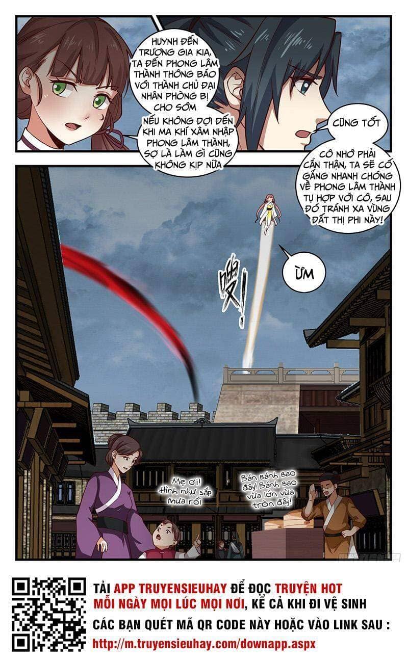 Võ Luyện Đỉnh Phong - Chương 1665 - ảnh 12