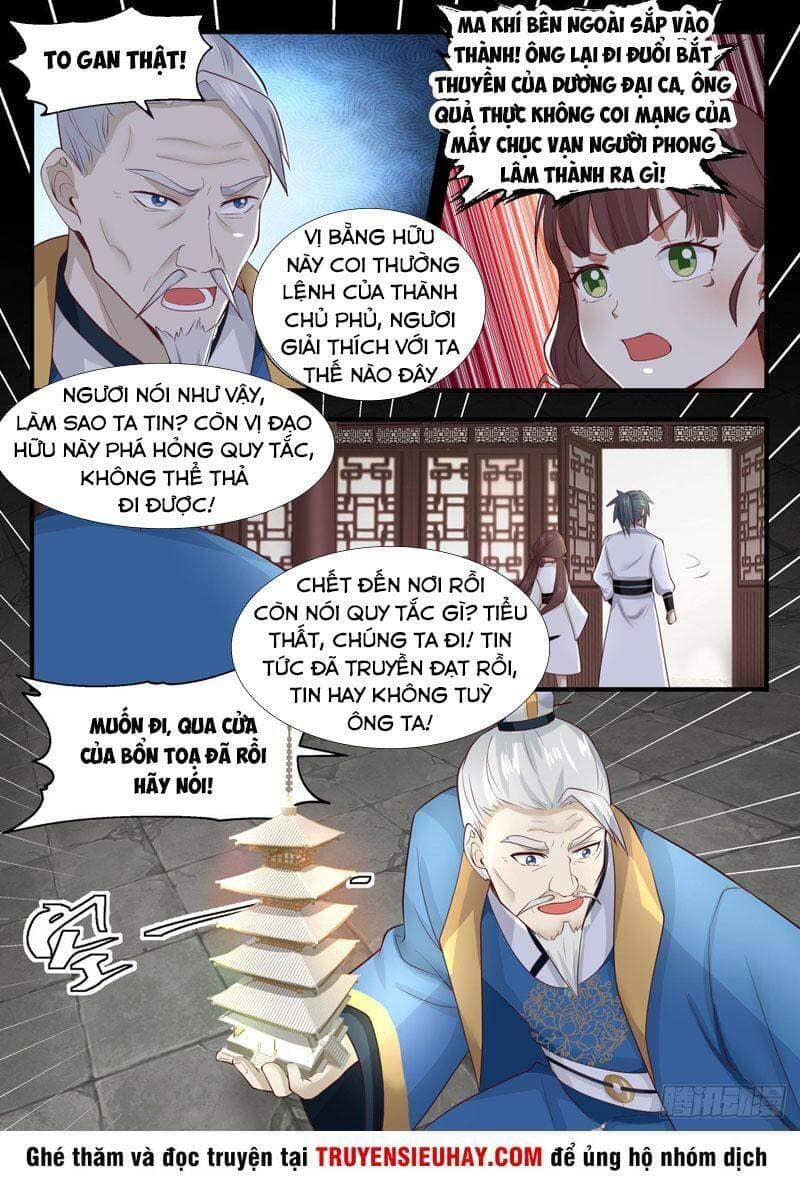 Võ Luyện Đỉnh Phong - Chương 1666 - ảnh 10