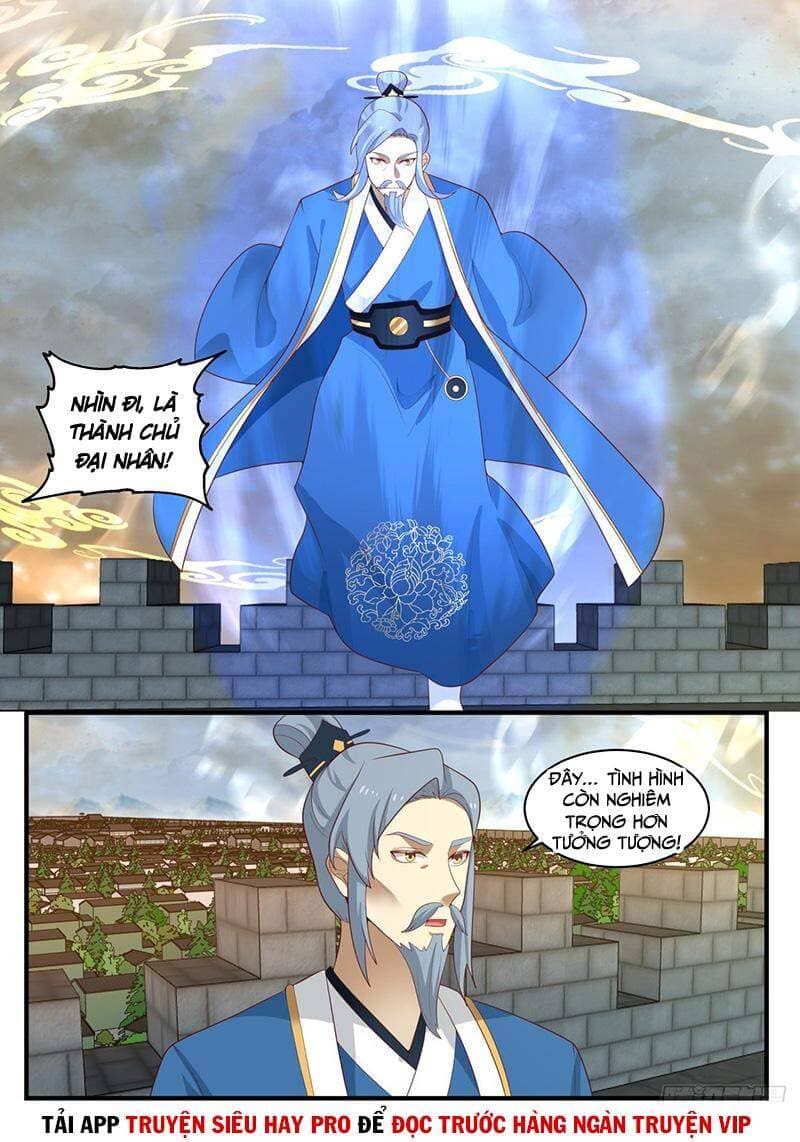 Võ Luyện Đỉnh Phong - Chương 1668 - ảnh 2