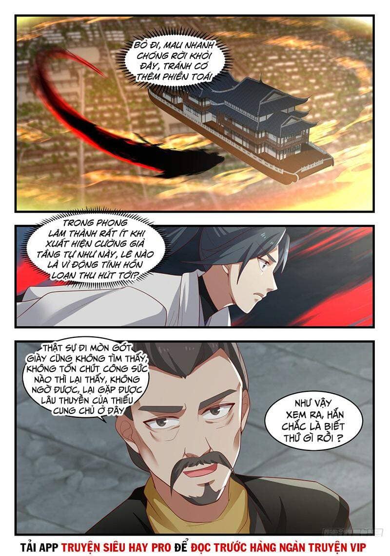 Võ Luyện Đỉnh Phong - Chương 1668 - ảnh 7