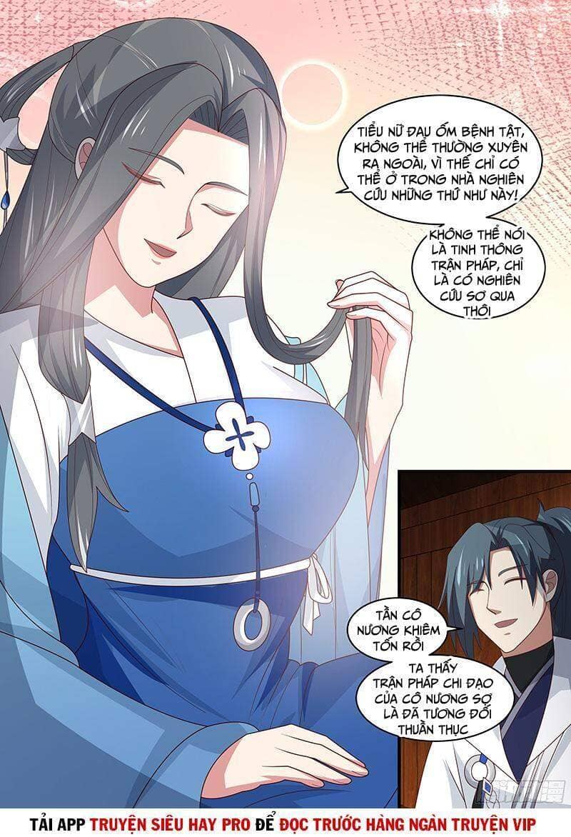Võ Luyện Đỉnh Phong - Chương 1676 - ảnh 10