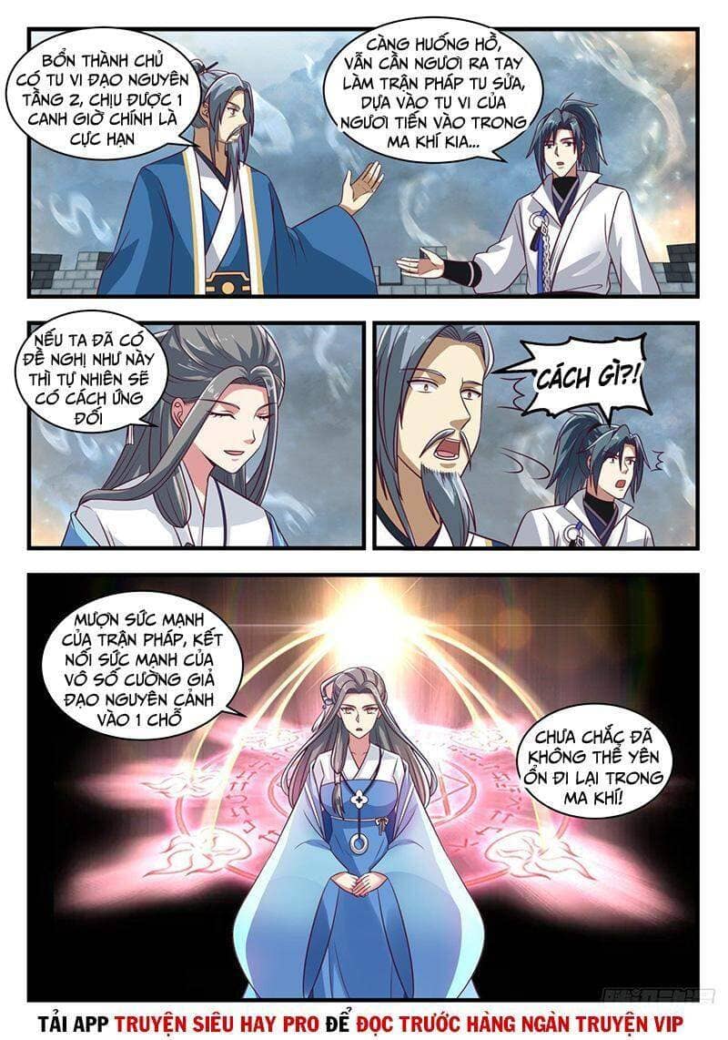Võ Luyện Đỉnh Phong - Chương 1679 - ảnh 3