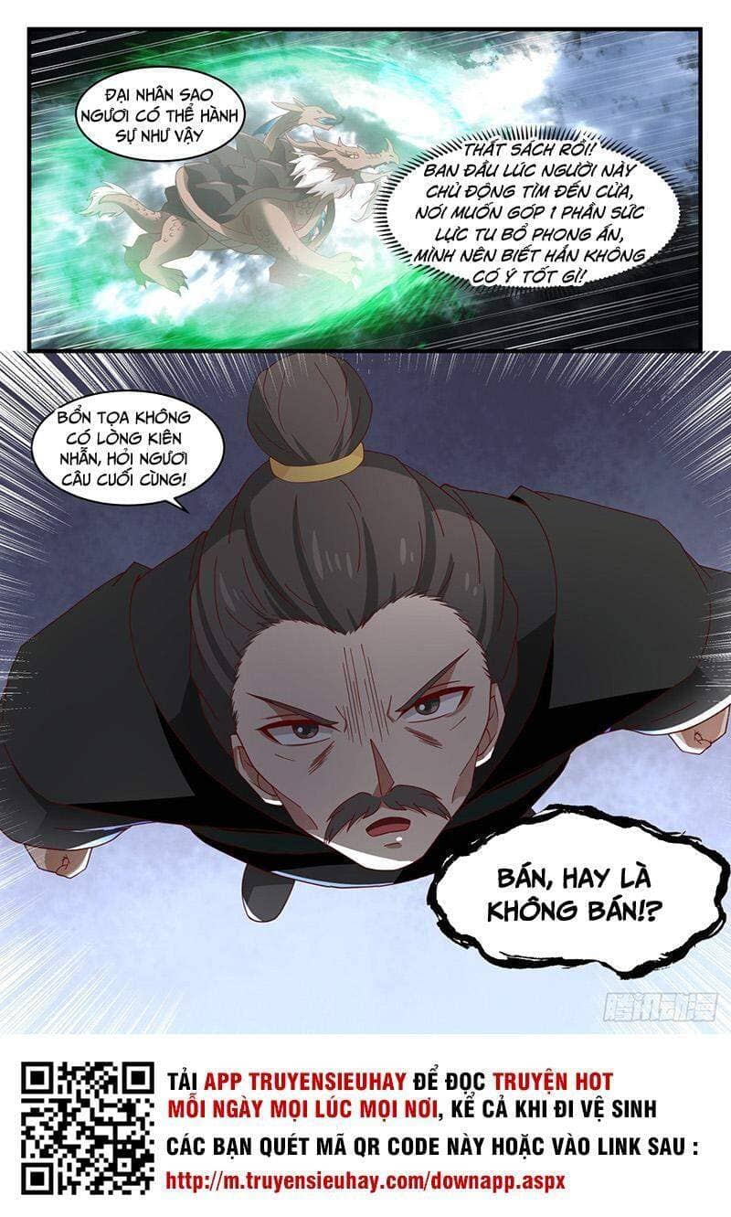 Võ Luyện Đỉnh Phong - Chương 1681 - ảnh 12