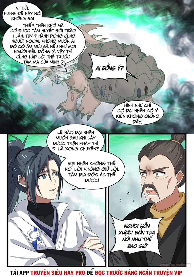 Võ Luyện Đỉnh Phong - Chương 1682 - ảnh 8
