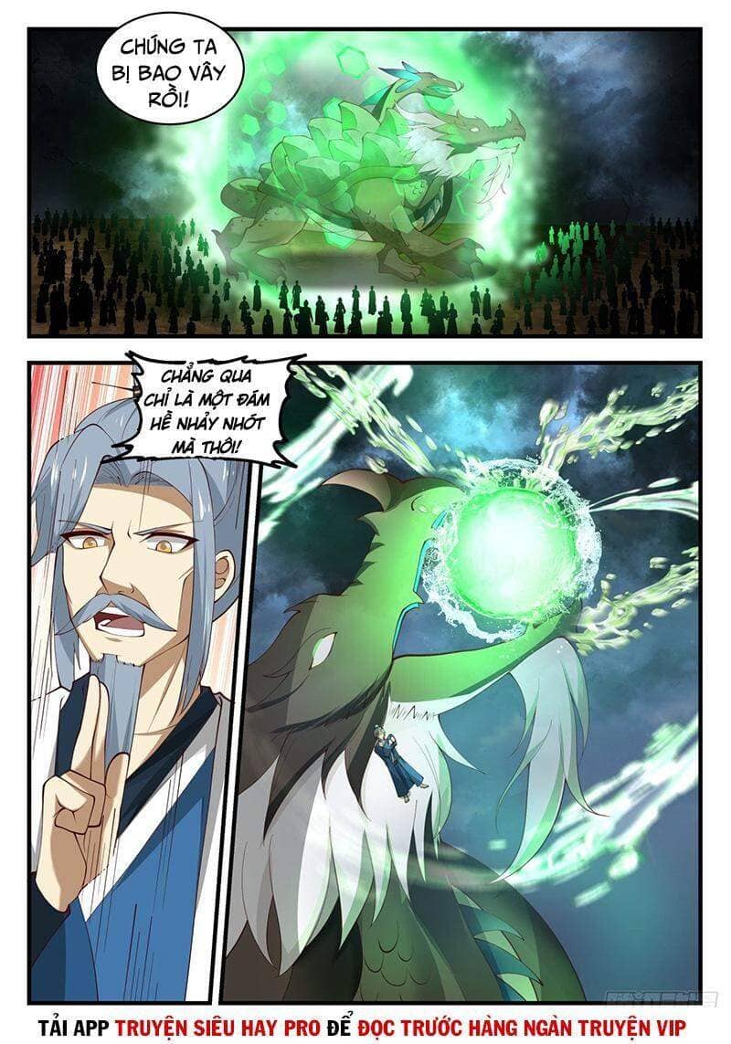 Võ Luyện Đỉnh Phong - Chương 1683 - ảnh 1