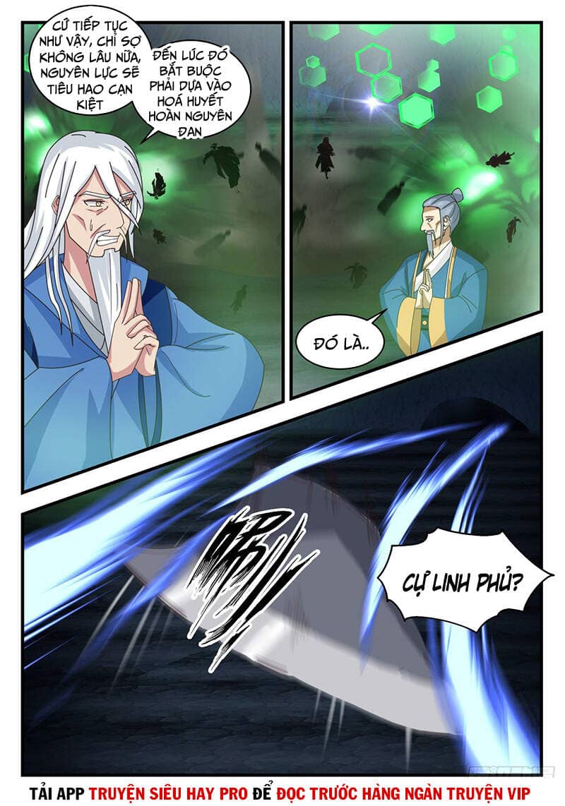 Võ Luyện Đỉnh Phong - Chương 1685 - ảnh 7
