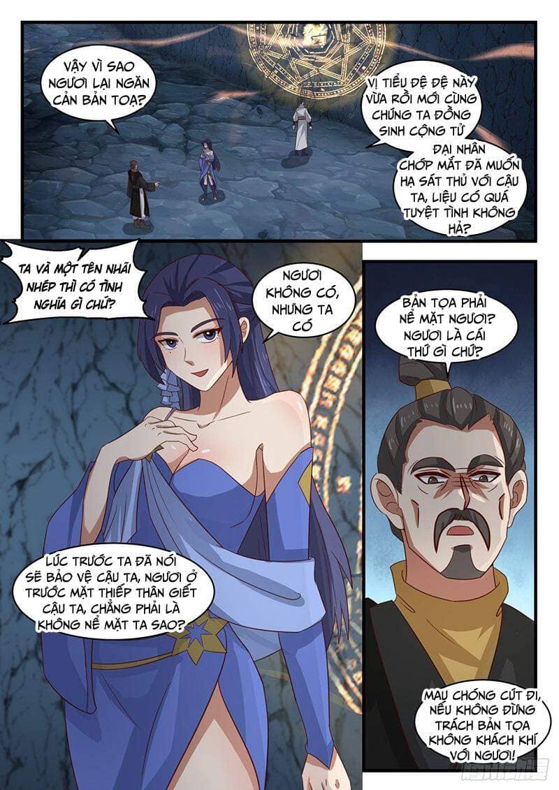 Võ Luyện Đỉnh Phong - Chương 1688 - ảnh 5