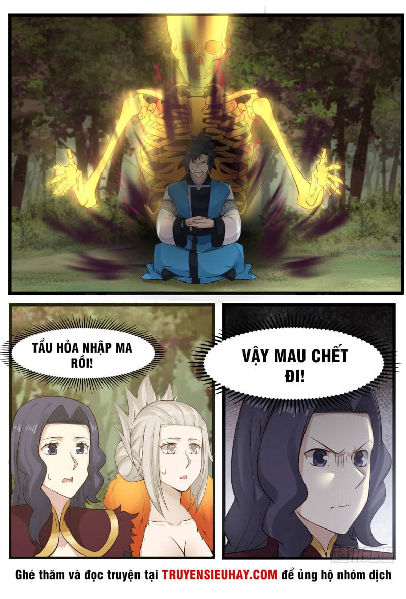 Võ Luyện Đỉnh Phong - Chương 171 - ảnh 12