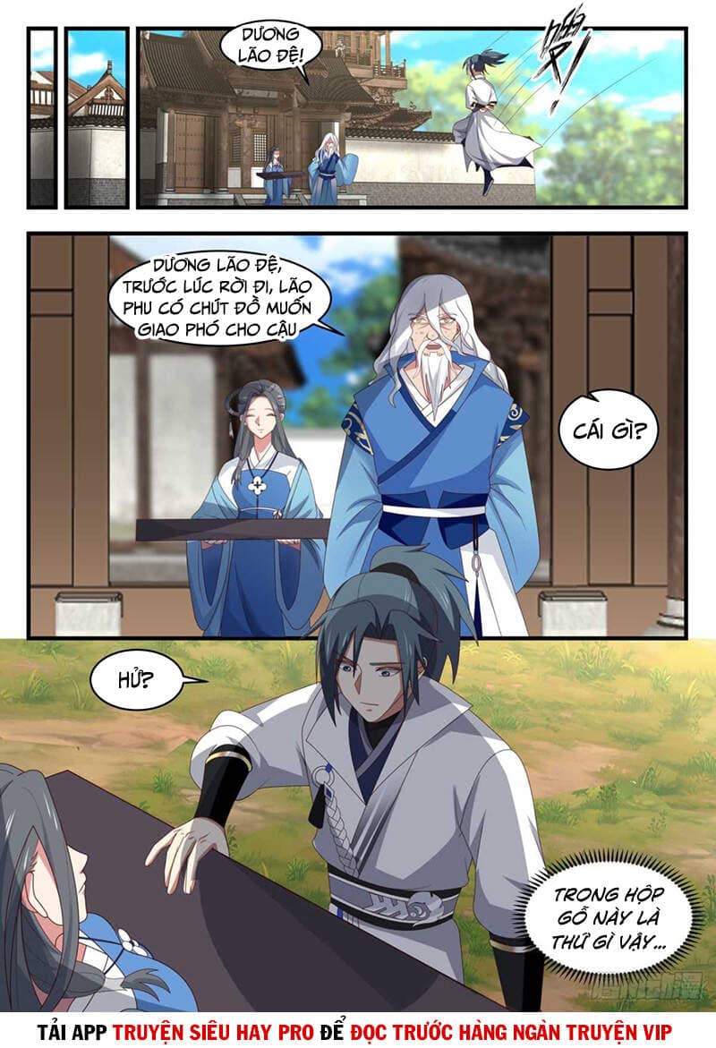 Võ Luyện Đỉnh Phong - Chương 1707 - ảnh 3