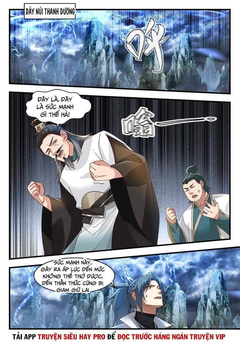 Võ Luyện Đỉnh Phong - Chương 1712 - ảnh 1