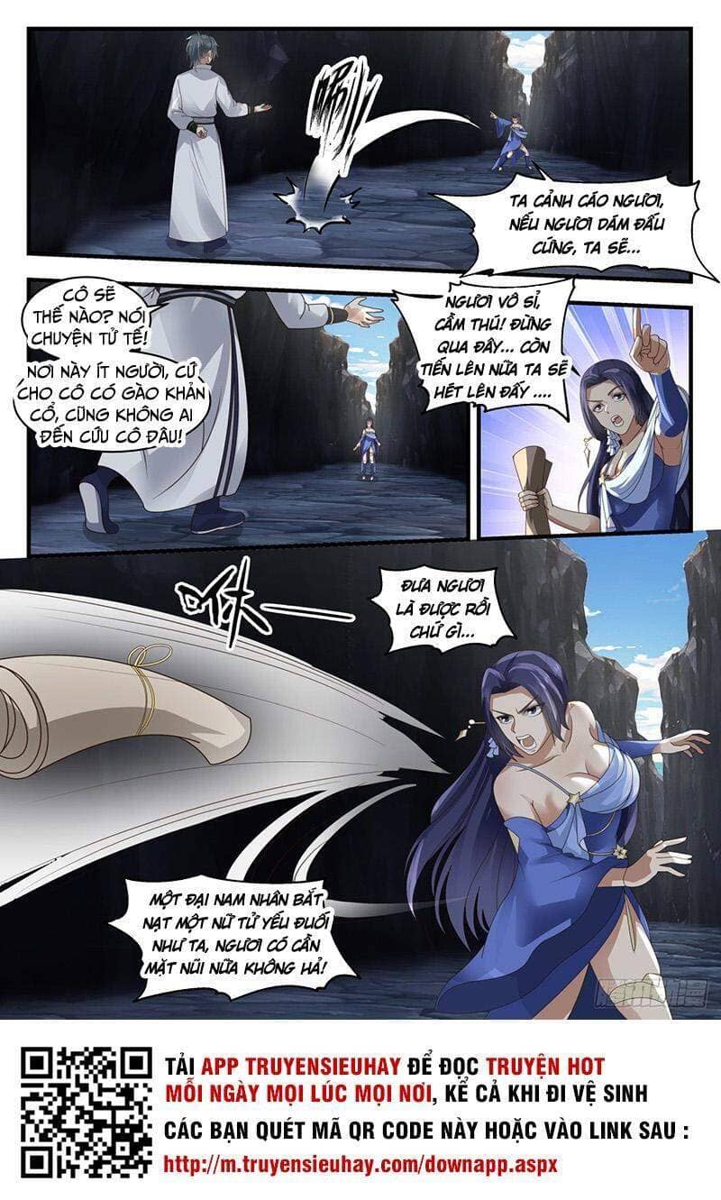 Võ Luyện Đỉnh Phong - Chương 1731 - ảnh 12